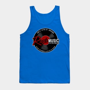 Ray's Music Exchange V.4 Tank Top